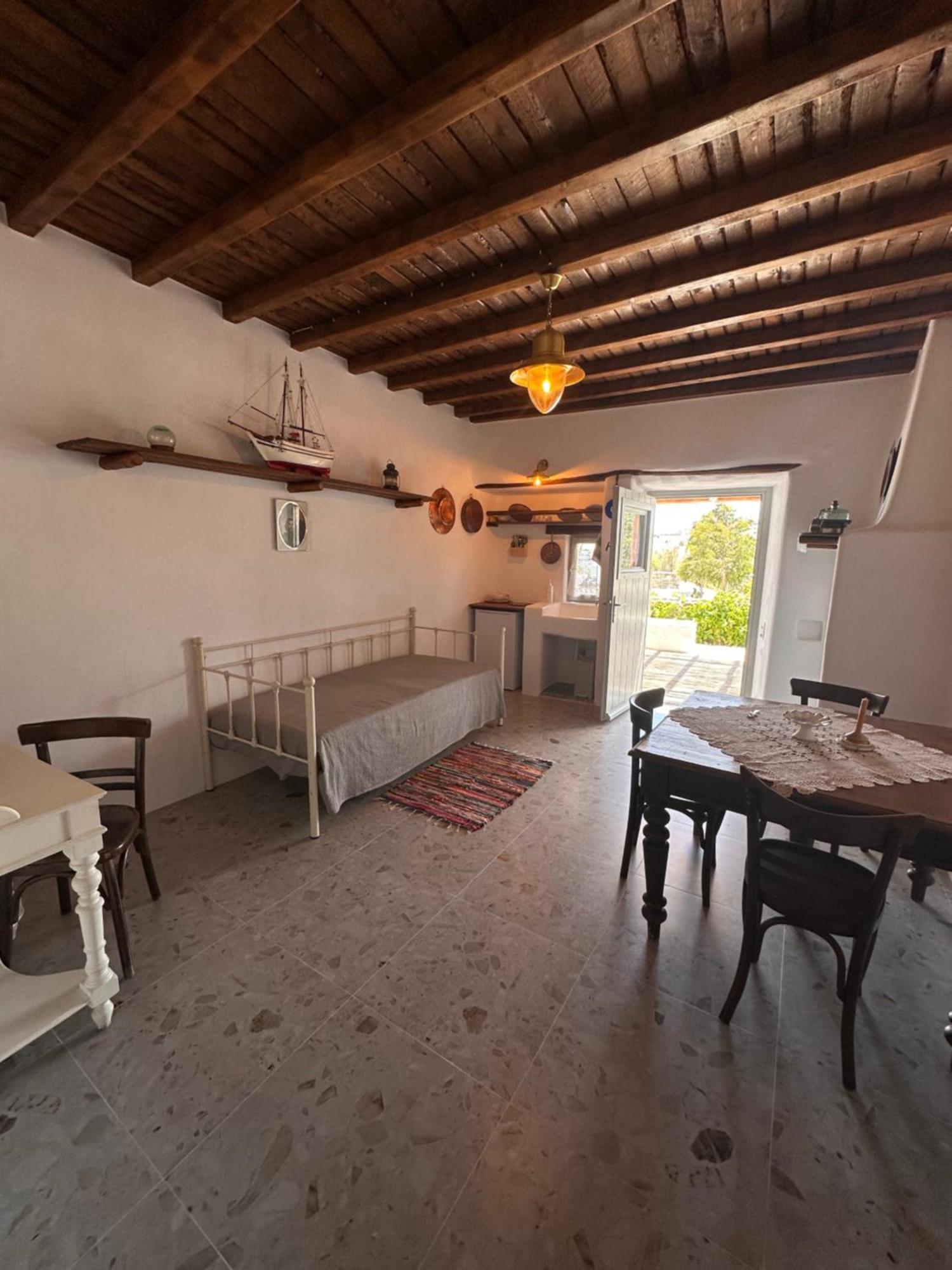Rizes Mykonos - Folklore Farmstead Alloggio per agriturismo Mykonos Town